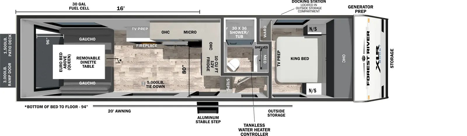 286B Floorplan Image
